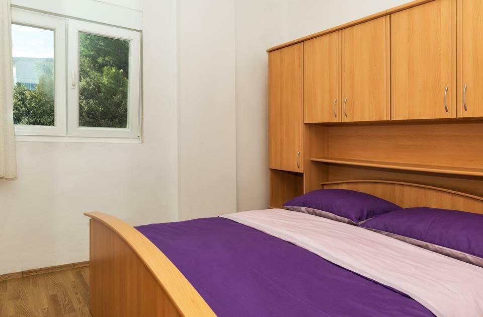 Apartmani Nina 希贝尼克 外观 照片