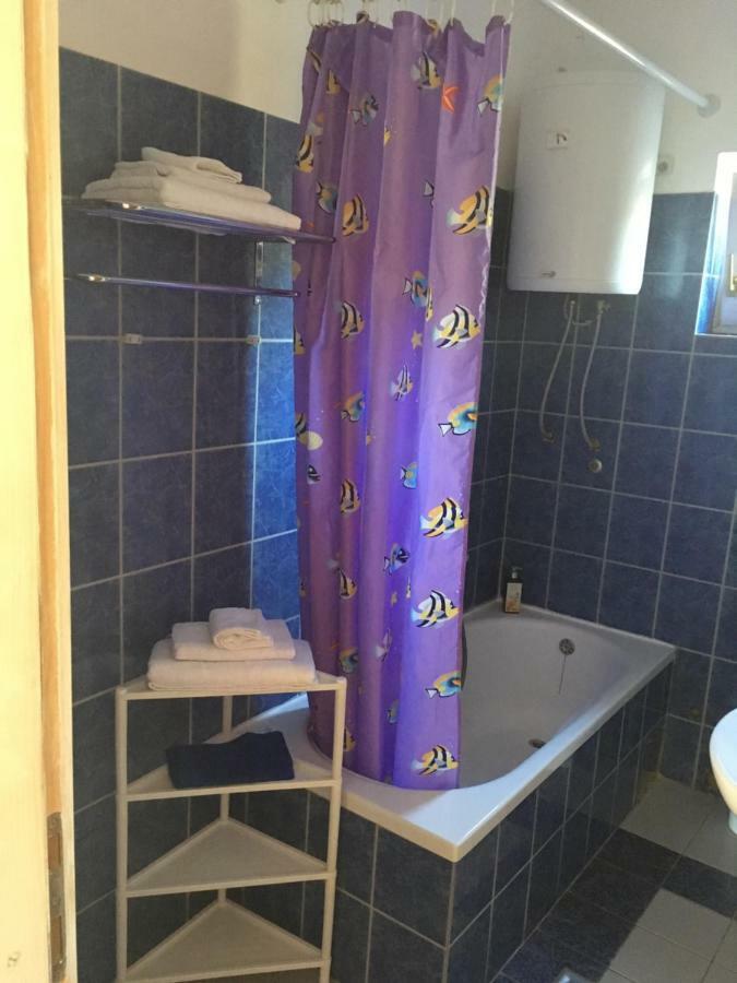 Apartmani Nina 希贝尼克 外观 照片