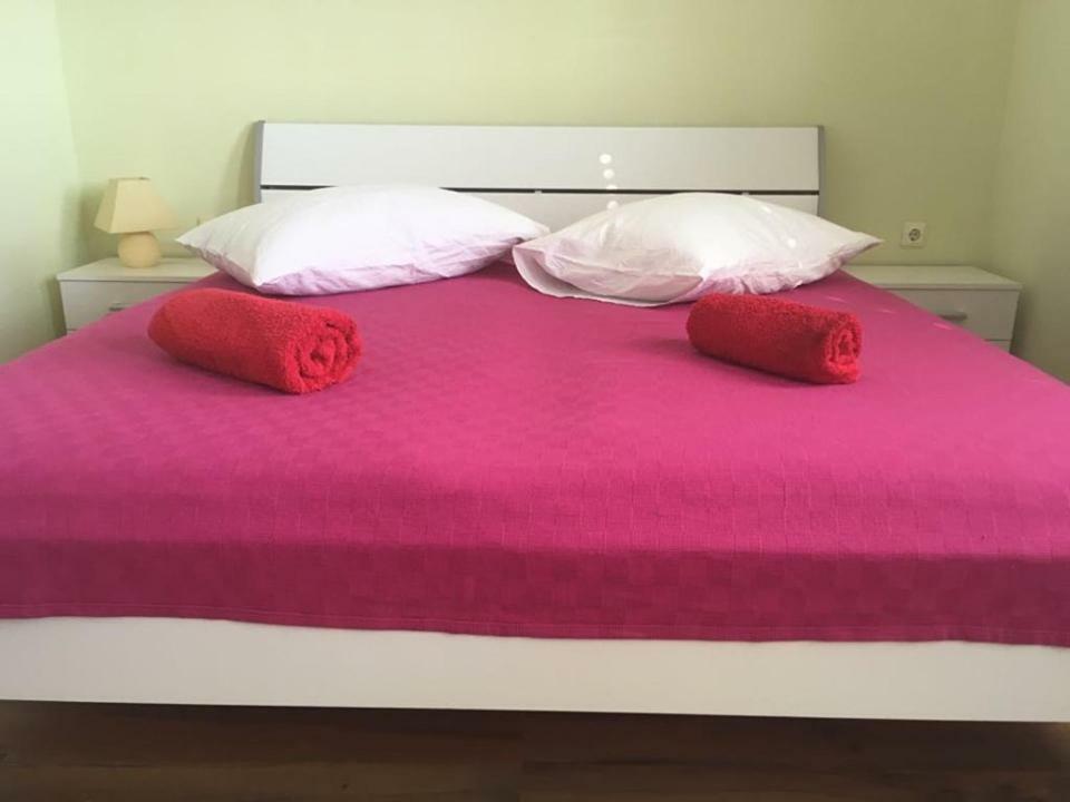Apartmani Nina 希贝尼克 外观 照片
