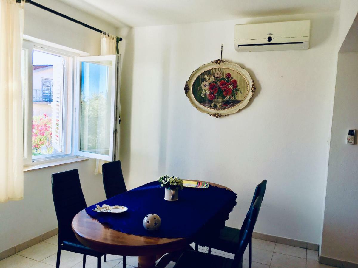 Apartmani Nina 希贝尼克 外观 照片